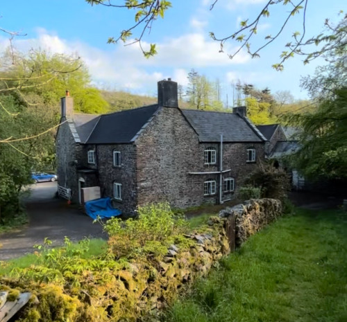 Serene Coliving Retreat in Stunning Exmoor National Park