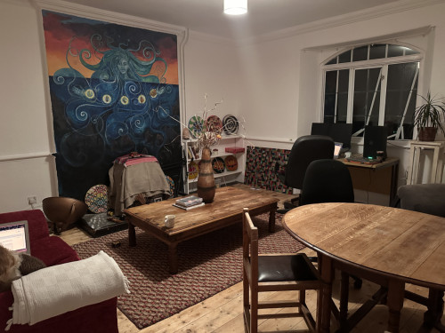 Serene Coliving Retreat in Stunning Exmoor National Park