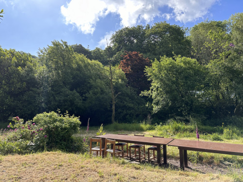 Serene Coliving Retreat in Stunning Exmoor National Park