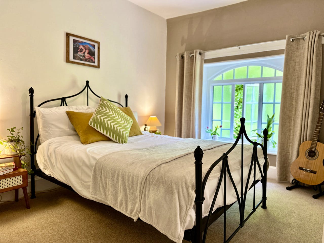  King Room  -  Serene Coliving Retreat in Stunning Exmoor National Park  - Gallery -  5