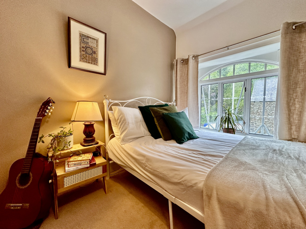  Standard Double Room  -  Serene Coliving Retreat in Stunning Exmoor National Park  - Gallery -  2
