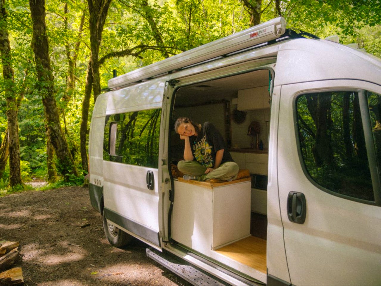  Campervan Spot  -  Serene Coliving Retreat in Stunning Exmoor National Park  - Gallery -  24