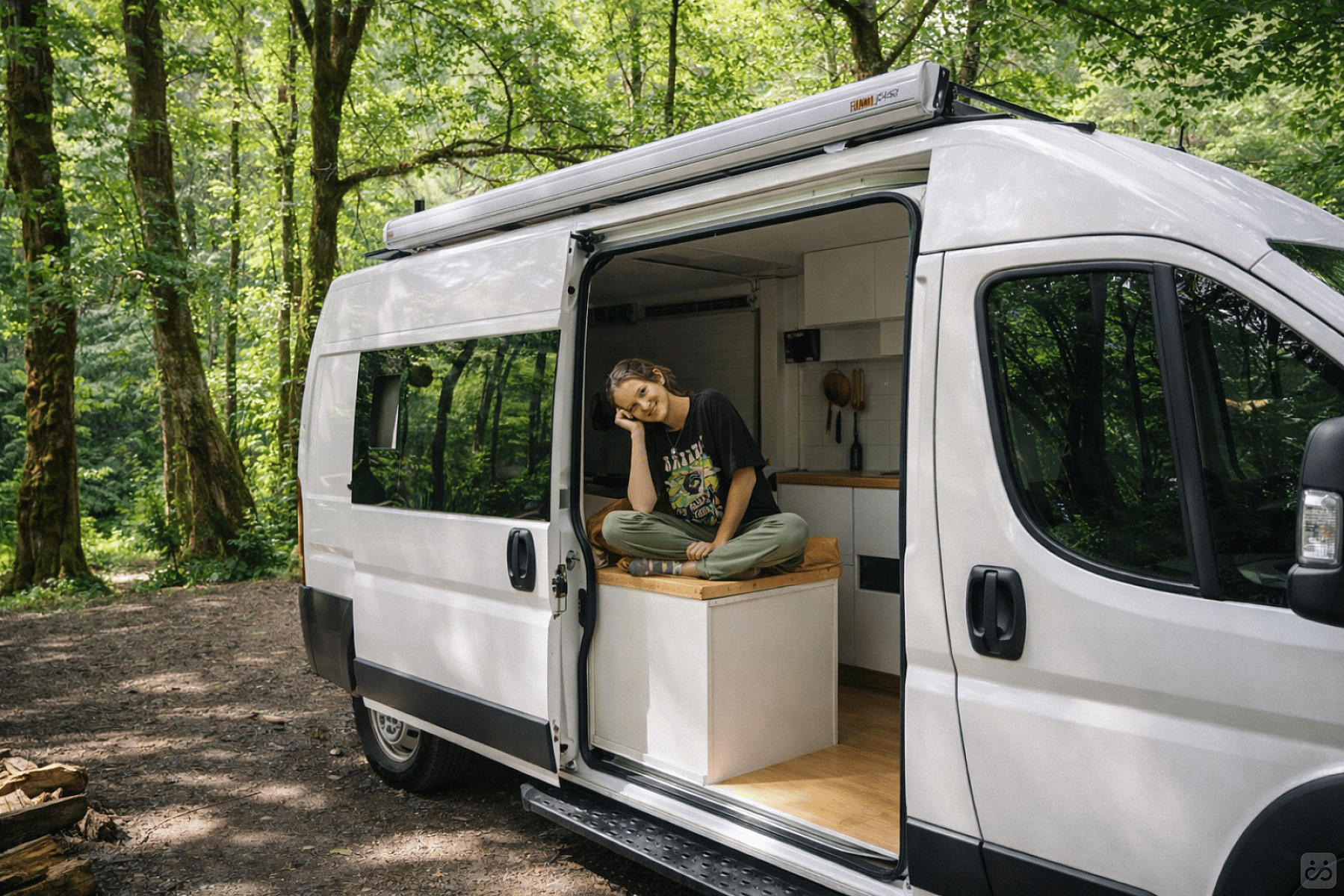  Campervan Spot  -  Serene Coliving Retreat in Stunning Exmoor National Park  - Gallery -  19