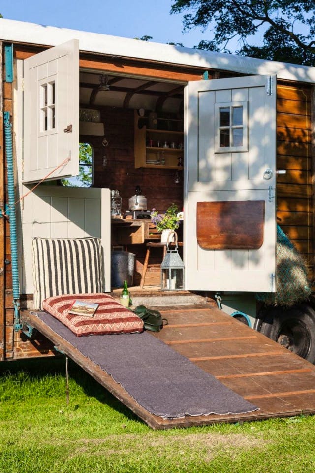  Campervan Spot  -  Serene Coliving Retreat in Stunning Exmoor National Park  - Gallery -  23