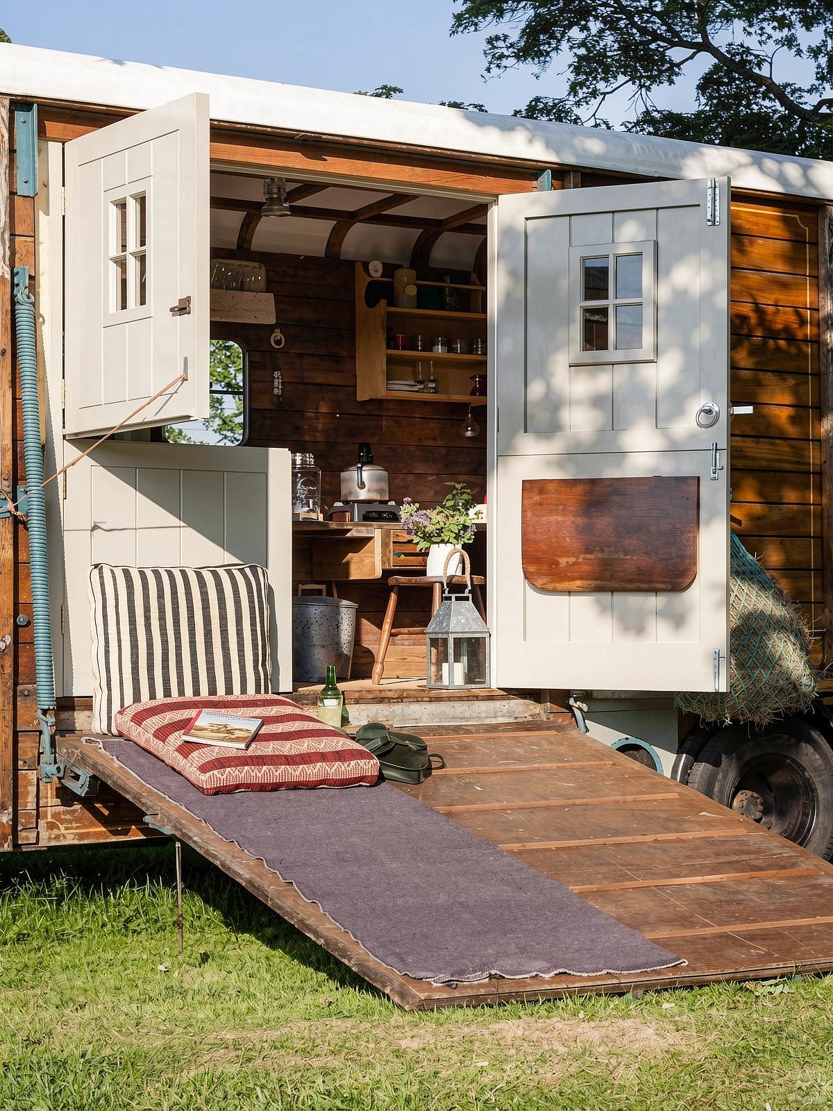  Campervan Spot  -  Serene Coliving Retreat in Stunning Exmoor National Park  - Gallery -  18