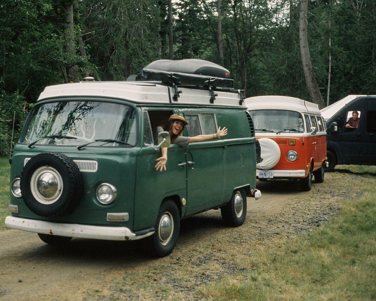  Campervan Spot  -  Serene Coliving Retreat in Stunning Exmoor National Park  - Gallery -  7