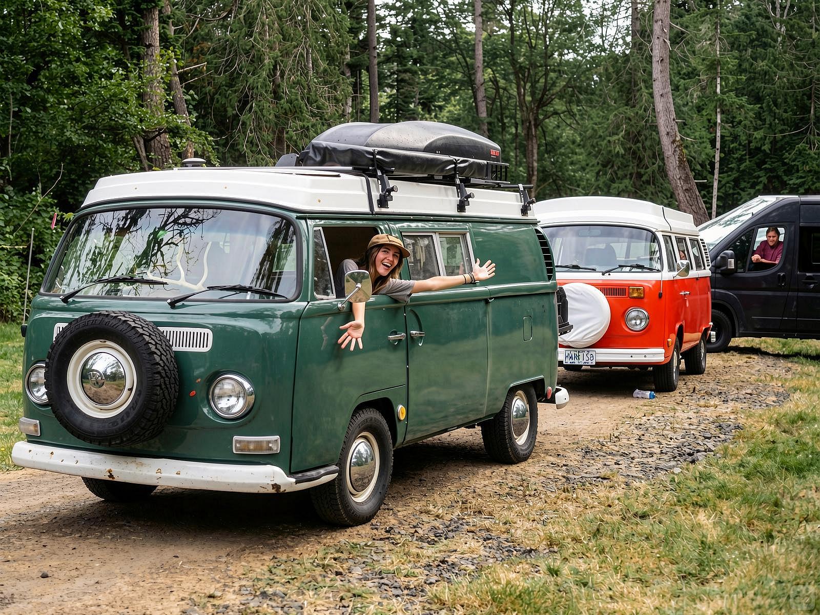  Campervan Spot  -  Serene Coliving Retreat in Stunning Exmoor National Park  - Gallery -  17