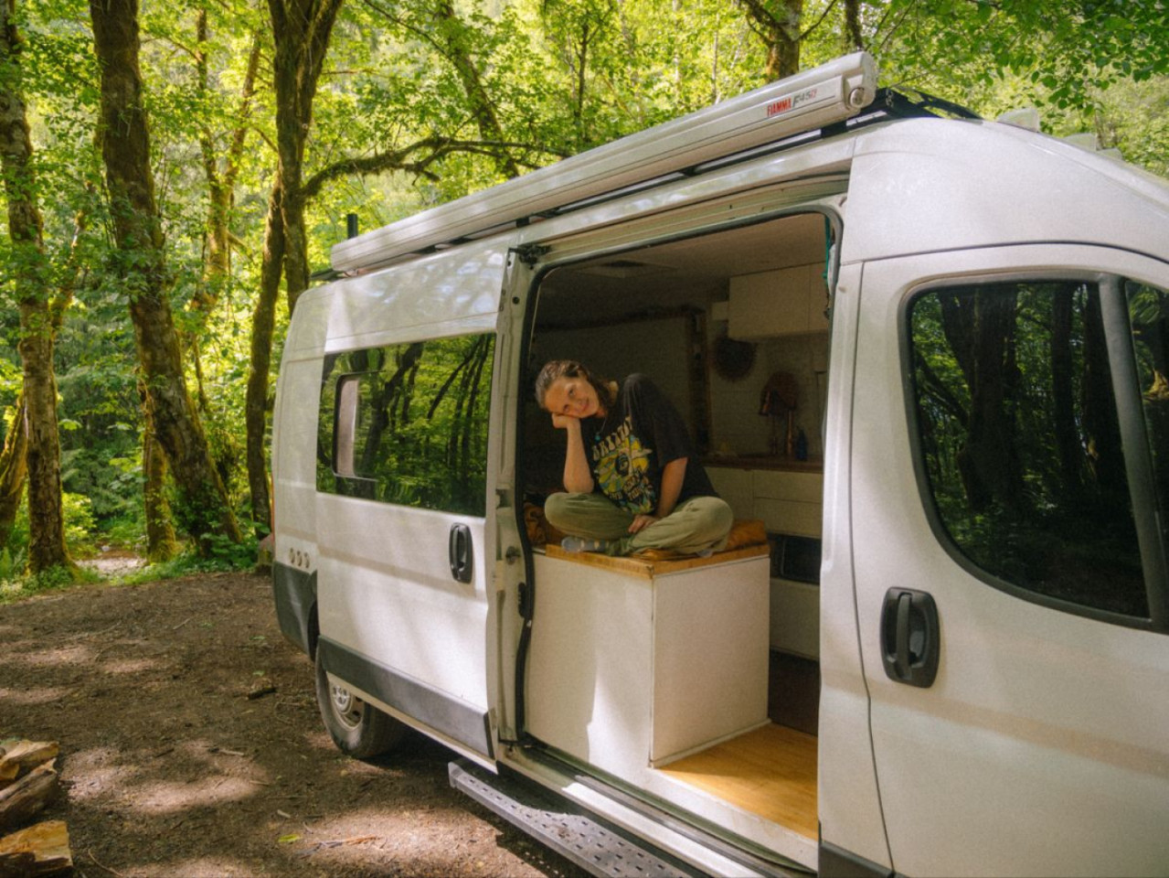  Campervan Spot  -  Serene Coliving Retreat in Stunning Exmoor National Park  - Gallery -  4