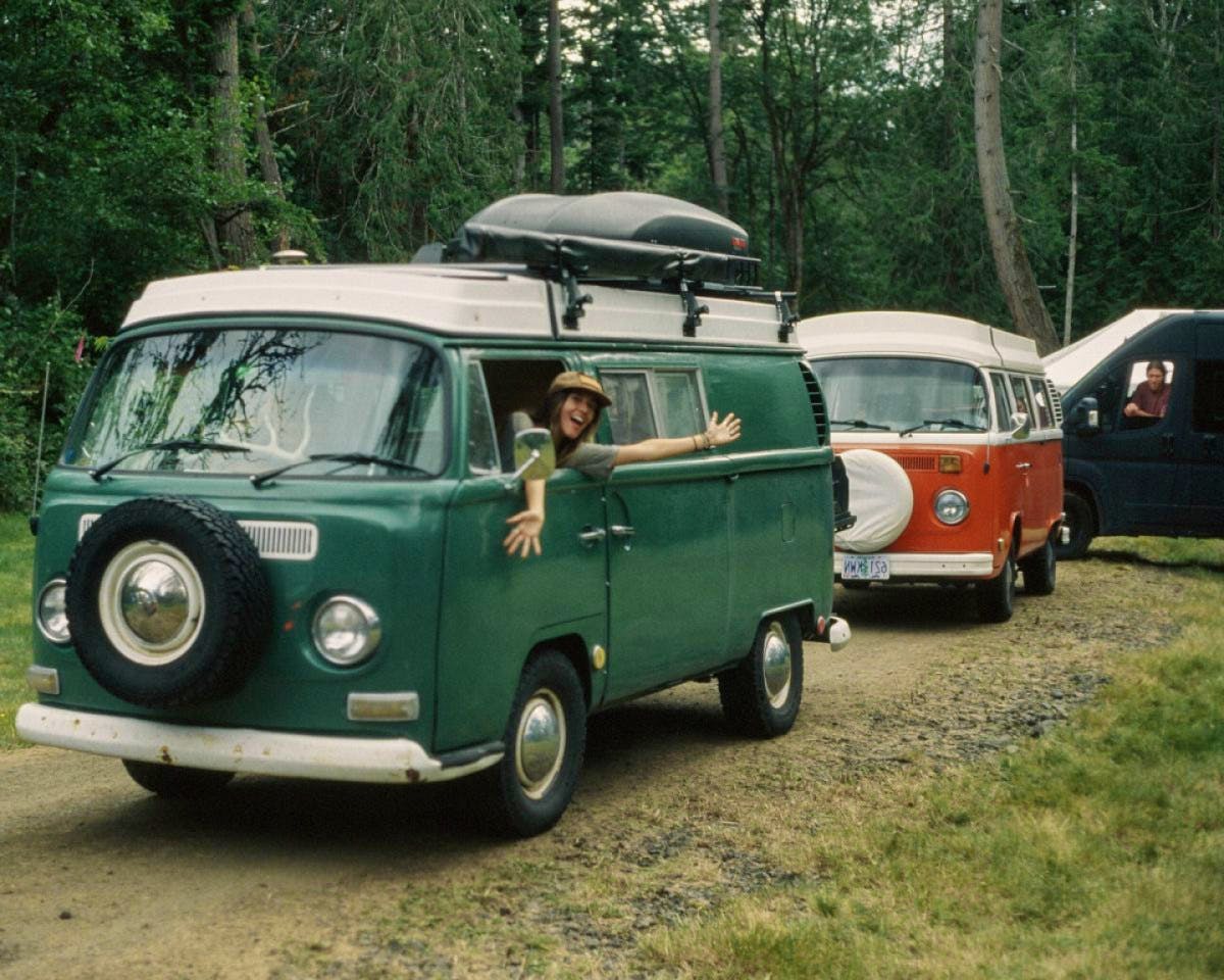  Campervan Spot  -  Serene Coliving Retreat in Stunning Exmoor National Park  - Gallery -  22