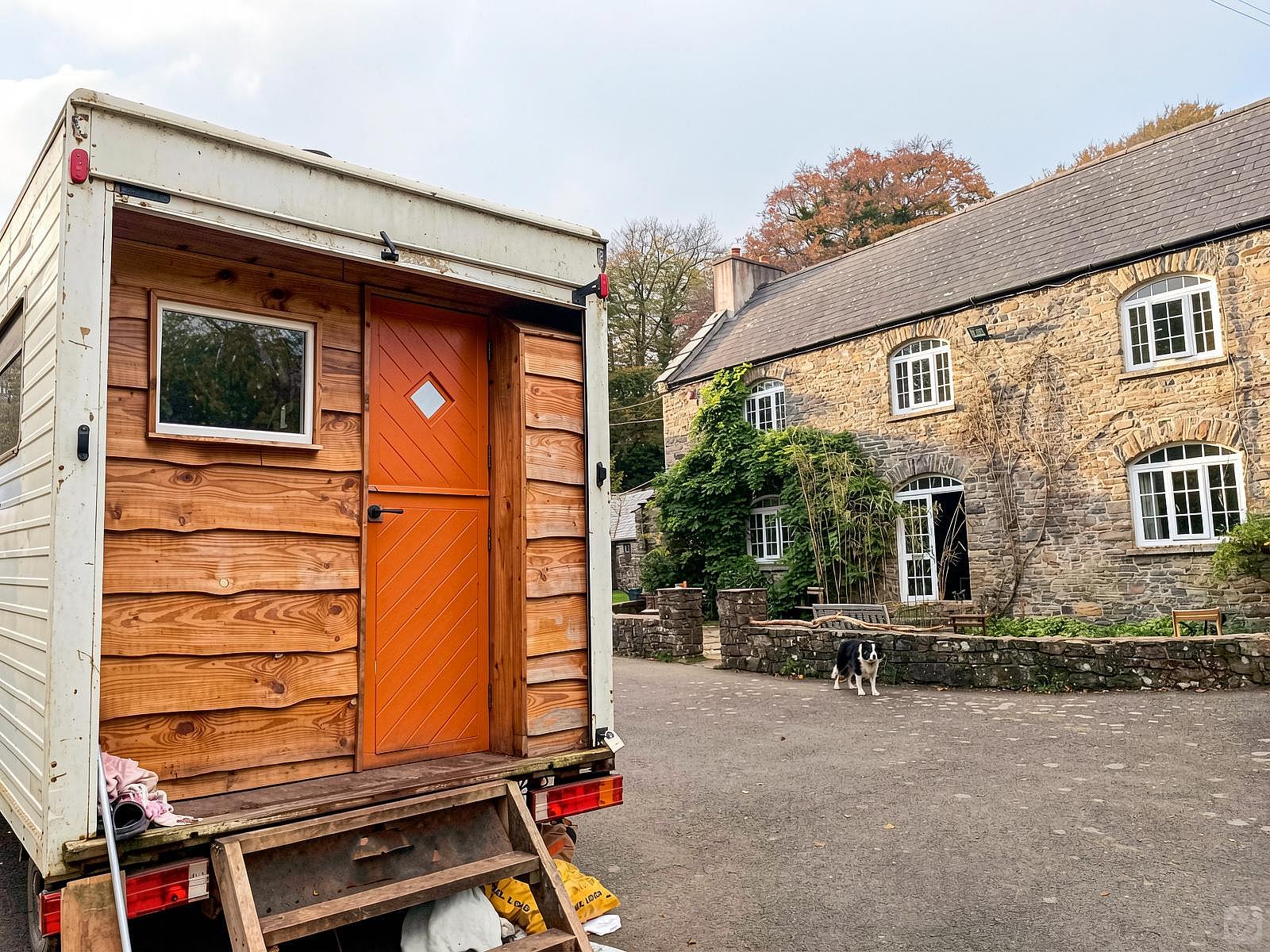  Campervan Spot  -  Serene Coliving Retreat in Stunning Exmoor National Park  - Gallery -  20