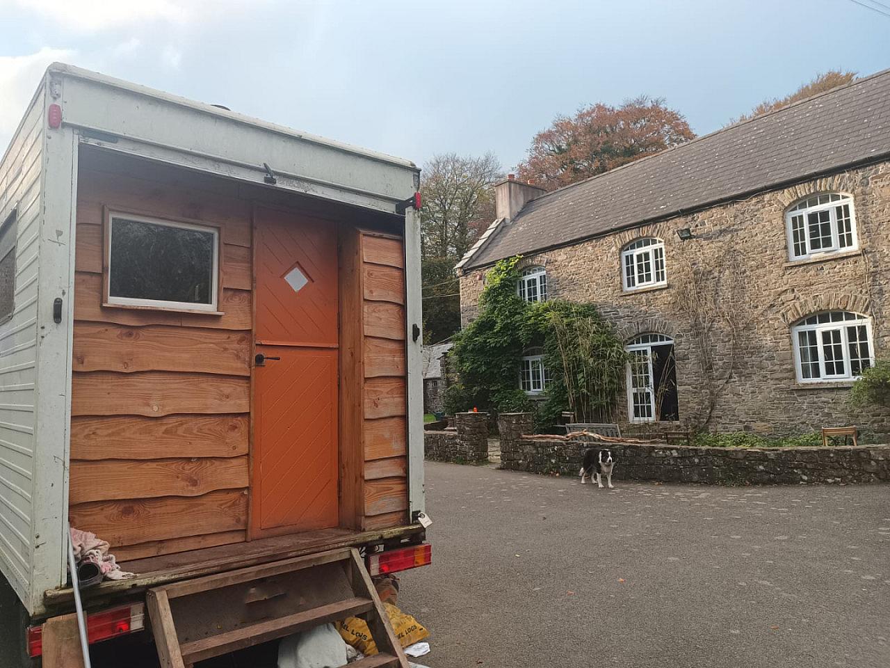  Campervan Spot  -  Serene Coliving Retreat in Stunning Exmoor National Park  - Gallery -  15