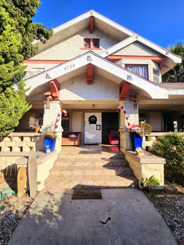 South Figueroa Home - Gallery - 79