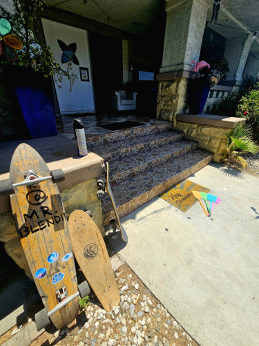 South Figueroa Home - Gallery - 80