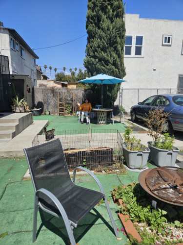 South Figueroa Home - Gallery - 89