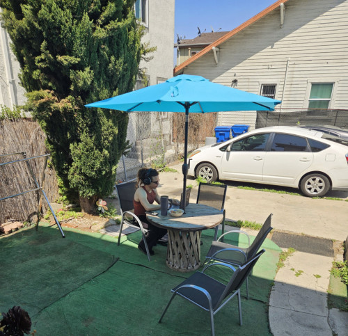 South Figueroa Home - Gallery - 59