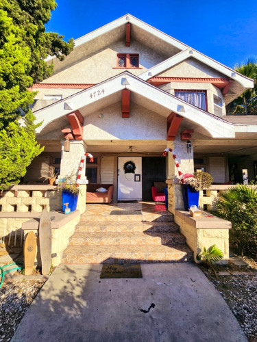 South Figueroa Home