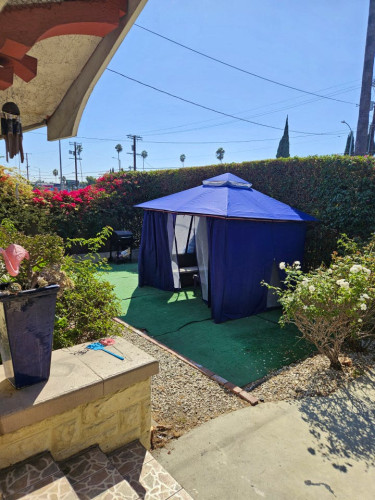 South Figueroa Home