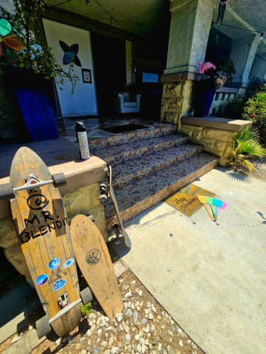 South Figueroa Home