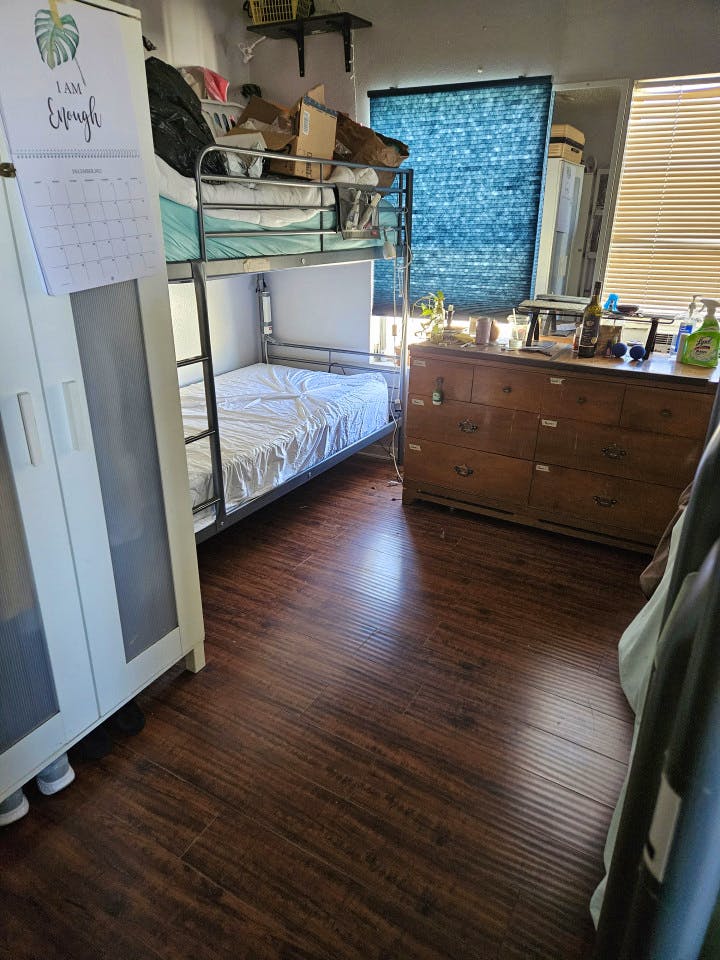 Bed In A 4-Bed Female Only Room - 4