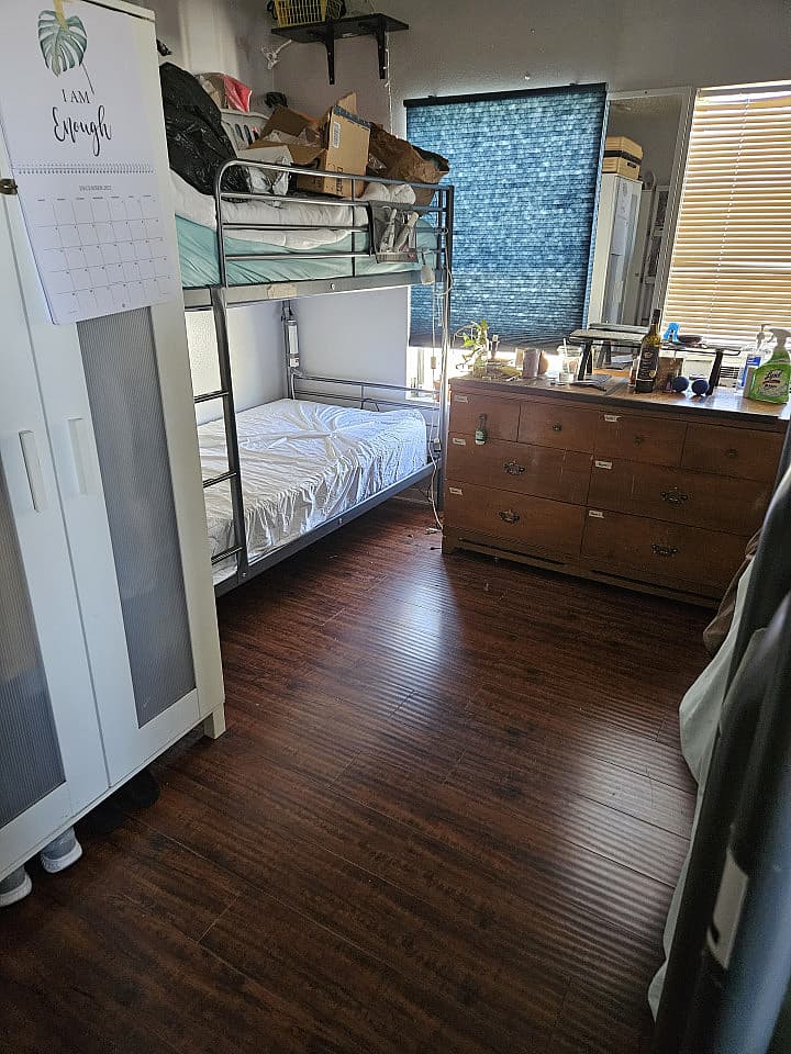 Bed In A 4-Bed Female Only Room - 2