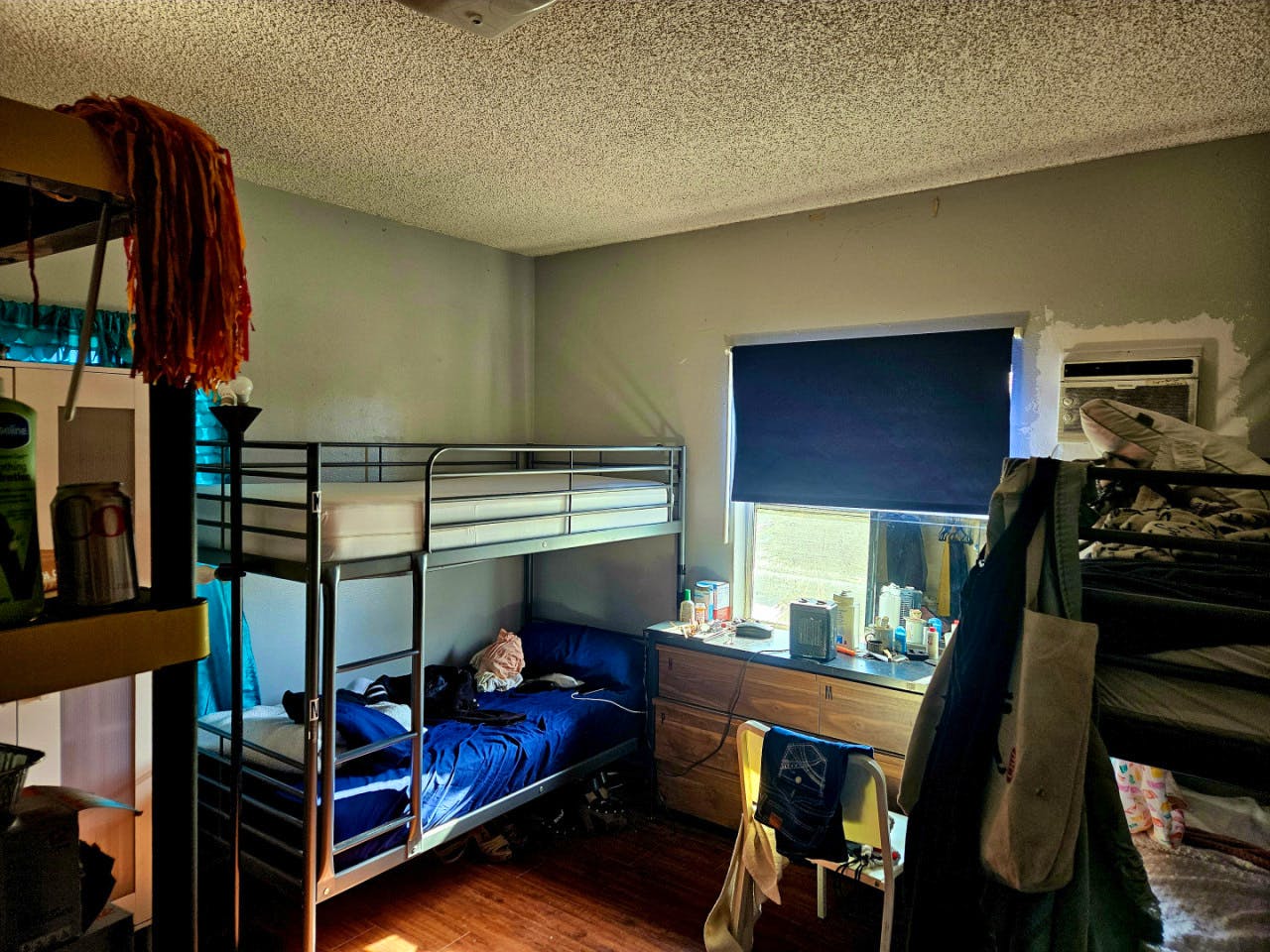 Bed In A 4-Bed Females Only Room - 2