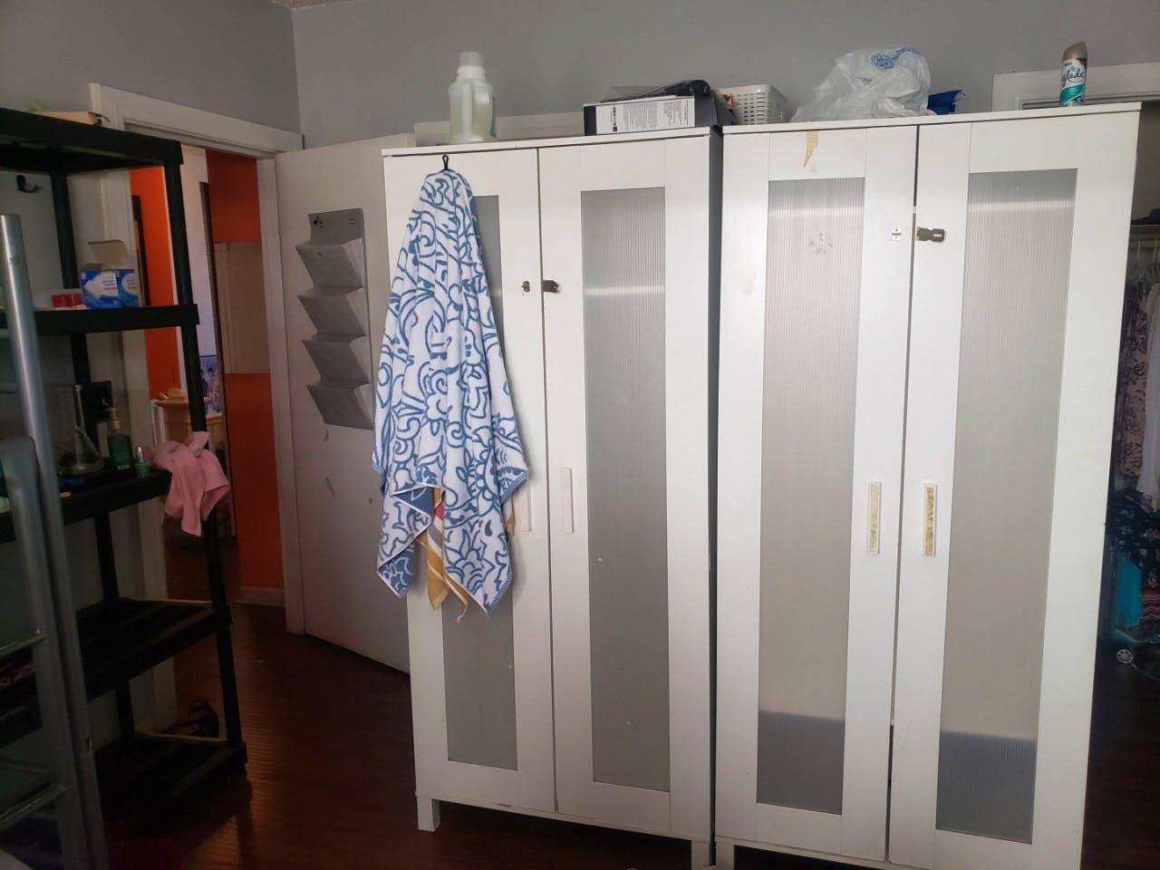 Bed In A 4-Bed Females Only Room - 1