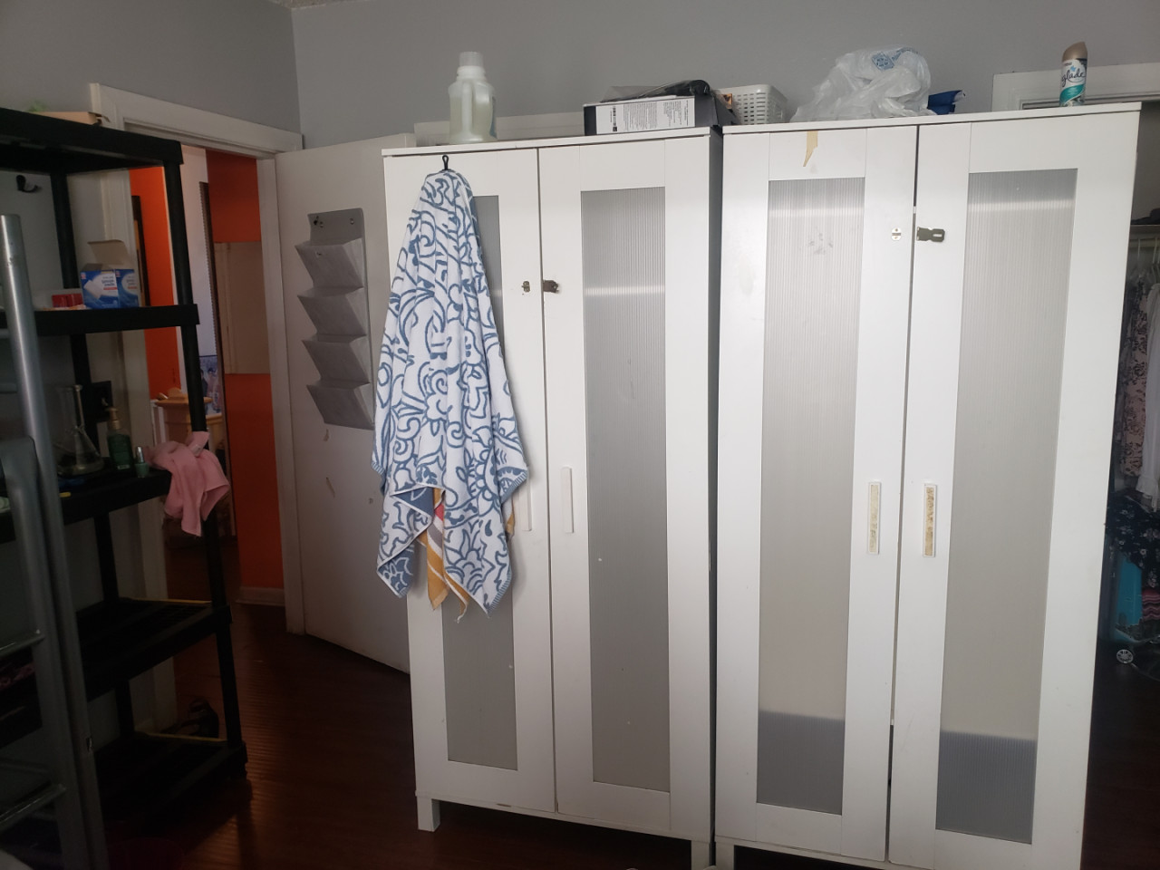 Bed In A 4-Bed Females Only Room - 3