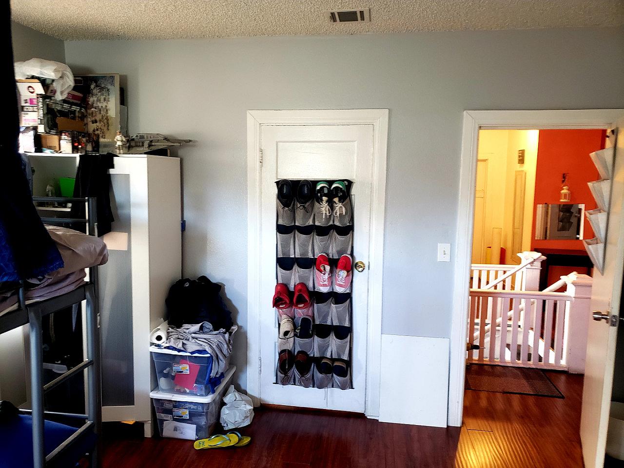 Bed In A 4-Bed Mixed Gender Room - 14