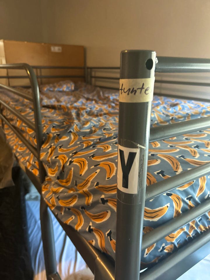 Bed In A 4-Bed Mixed Gender Room - 2