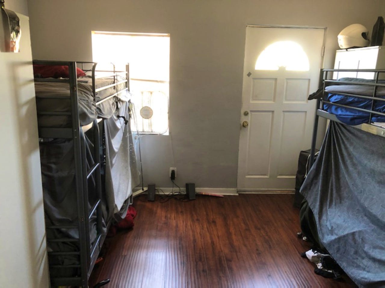 Bed In A 4-Bed Mixed Gender Room - 1