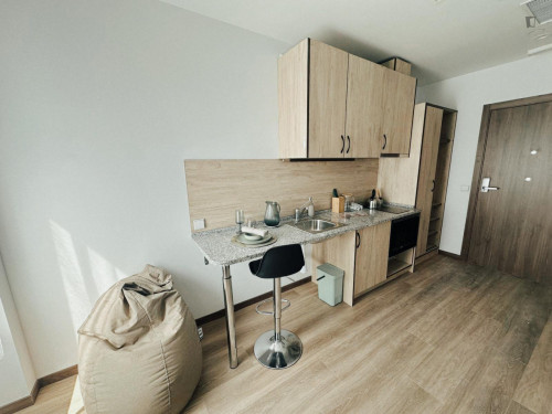 Cosy single bedroom near Parque de la Devesa - Gallery - 11