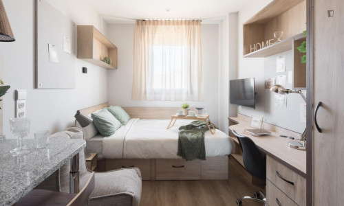 Cosy single bedroom near Parque de la Devesa - Gallery - 33