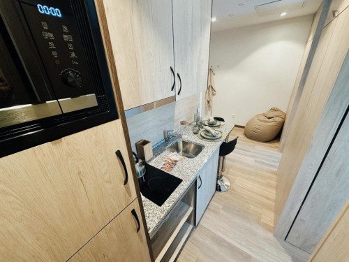 Cosy single bedroom near Parque de la Devesa