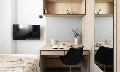 Cosy single bedroom near Parque de la Devesa - Gallery - 8