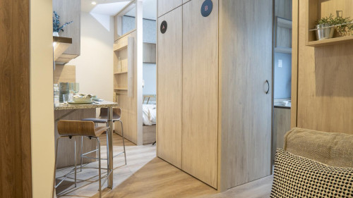 Cosy single bedroom near Parque de la Devesa - Gallery - 12