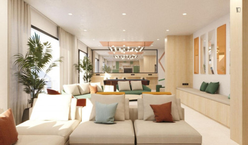 Cosy single bedroom near Parque de la Devesa - Gallery - 28
