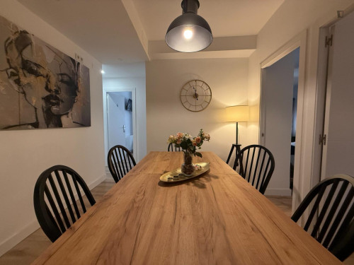 Very nice single bedroom near Parc del Tossal  - Gallery - 8