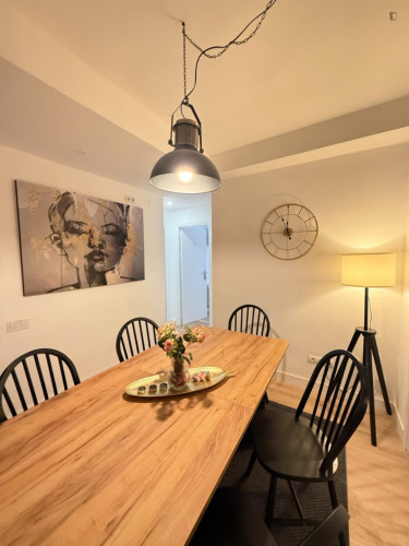Very nice single bedroom near Parc del Tossal  - Gallery - 7