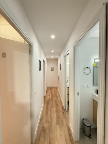 Very nice single bedroom near Parc del Tossal  - Gallery - 9