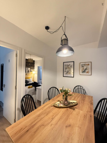 Very nice single bedroom near Parc del Tossal  - Gallery - 6