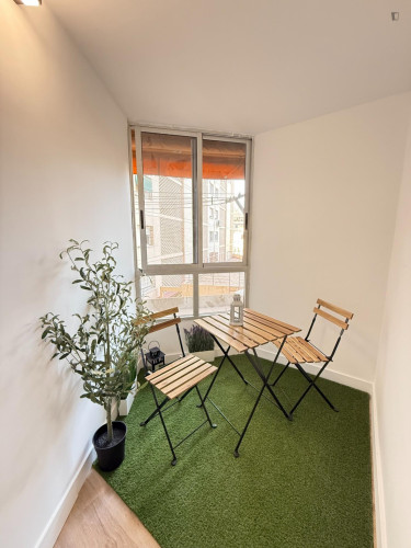 Very nice single bedroom near Parc del Tossal  - Gallery - 10