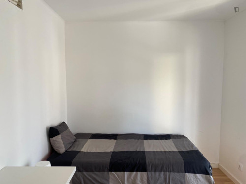 Sunny Room in parede