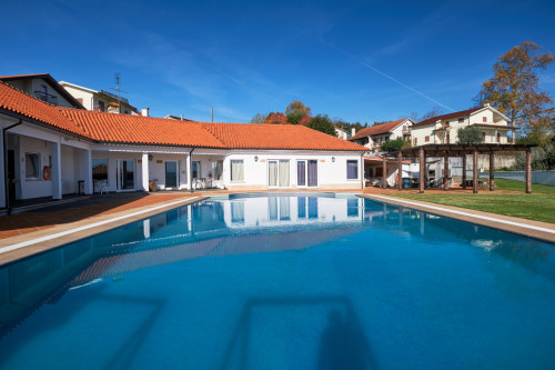 Peaceful Coliving Retreat for Digital Nomads in Scenic Santa Comba Dão