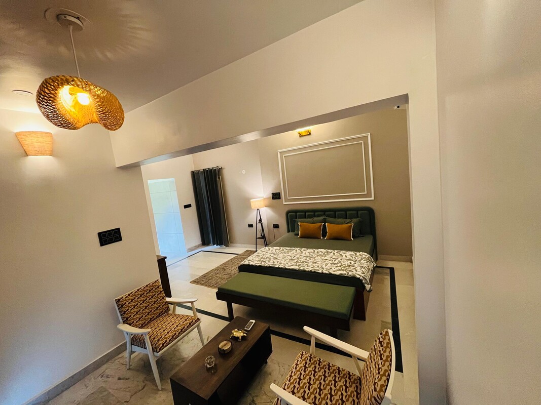 Orchard Stay(Single Bed) - 1