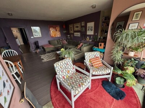 Room in sea view apartment - Gallery - 5
