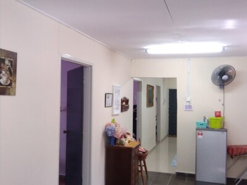 village ,homestay in Malaysia