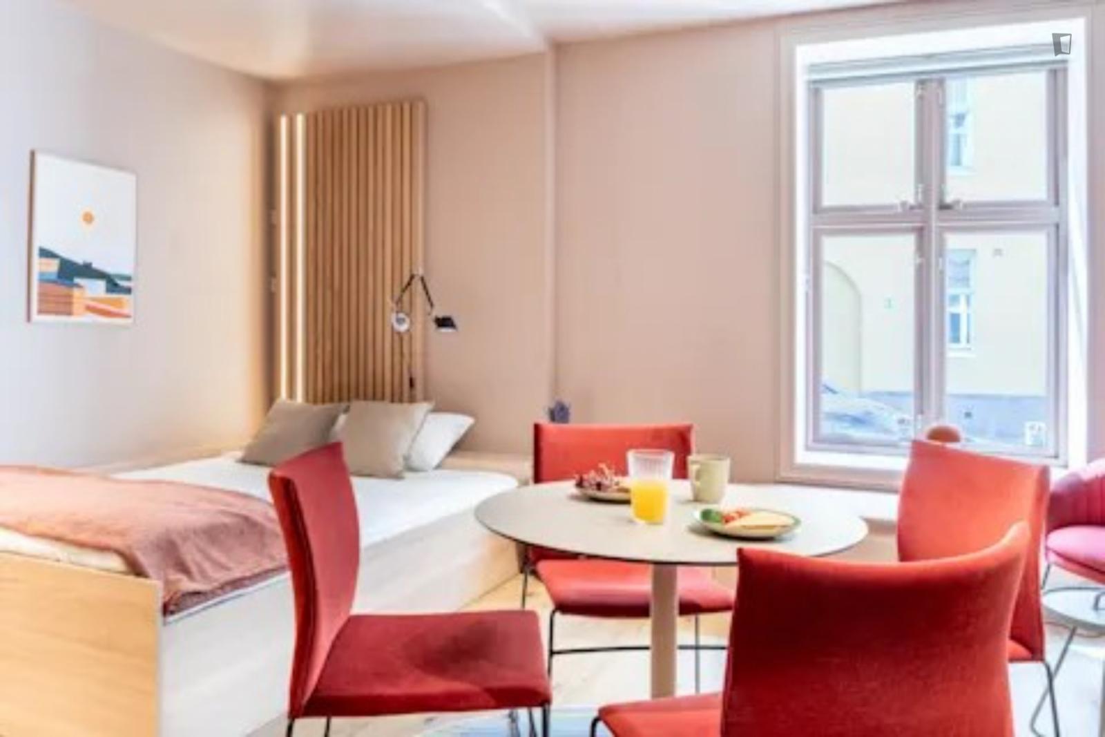  Welcoming Studio Near The Kuba Park   -  Welcoming studio near the Kuba park   - Gallery -  1