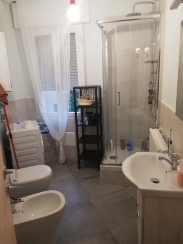 Via Sorio 4 - Posto letto in stanza doppia (1)