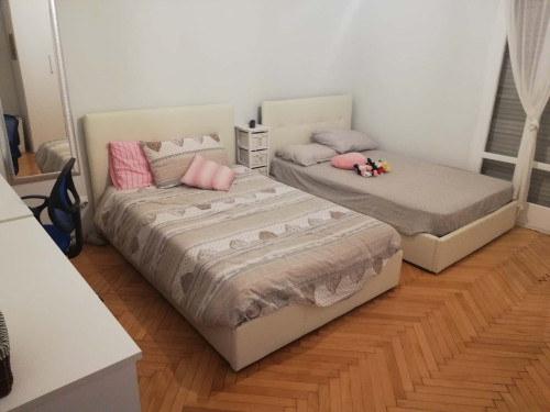 Via Sorio 4 - Posto letto in stanza doppia (1)