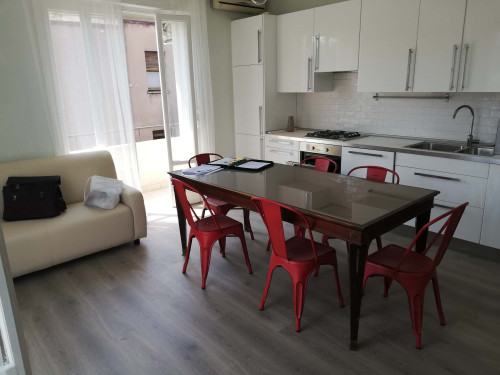 Via Sorio 4 - Posto letto in stanza doppia (1)